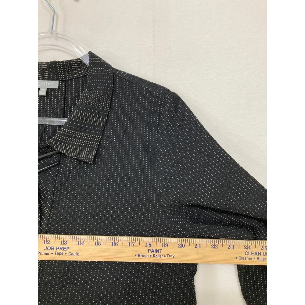 Habitat button down
